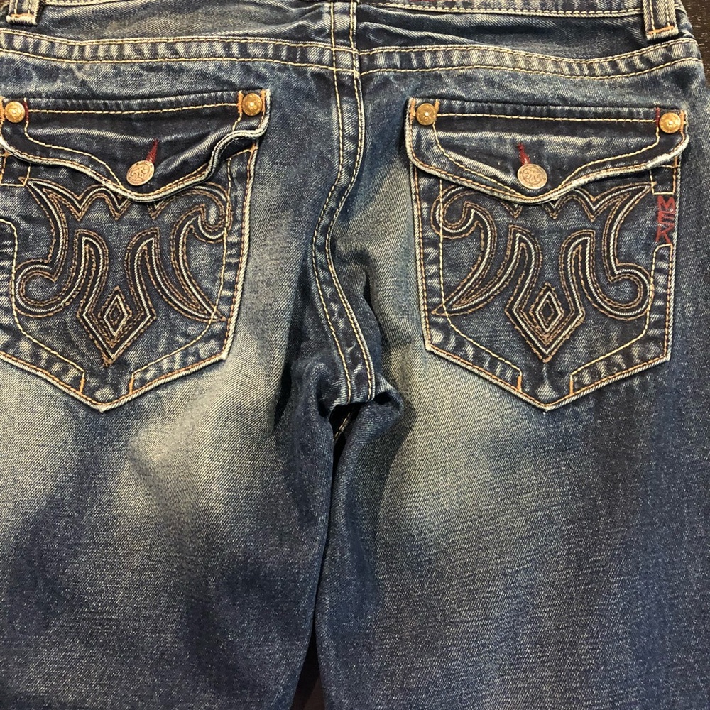 MEK Denim Jeans